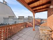 Top Lage sonnige Innenhofterrasse modernes, offenes...