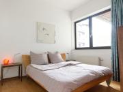 TOP Lage! Stilvoll möblierte Wohnung im Belgischen...