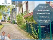 !Top Lage! Vermietete 2 Zimmer Wohnung in saniertem Denkmal