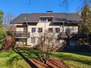 Top Lage von Aigen! Sonnige renovierte 3 1/2 Zimmer...