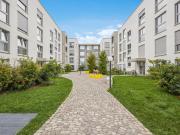Top Lage: Wohnen am Diamaltpark!