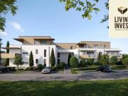 TOP: 2 Zimmer Penthouse mit atemberaubendem...