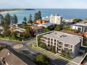 Top Level 2 Bedroom Apartment