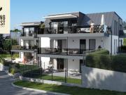 TOP: LIV Parkview | Dachgeschosswohnung mit exzellenter...