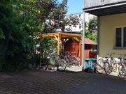 Top located apartment near water with big terrace and...