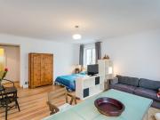 Top Location Graefekiez: Studio Loft Style Apartment +...