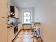 Top Location Mauerpark, quiet and very new inside,...