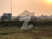 Top location plot for sale in dha 9 town