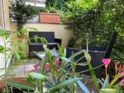 Top location: Quiet Apartment in Mitte Terrace, Garden, Park
