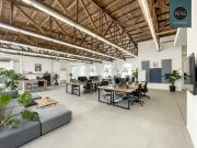 TOP: Loft in der Brotfabrik Wien mit toller Raumhöhe &...