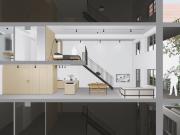 TOP LOFT mit Balkon im New Yorker Stil! Loft with...