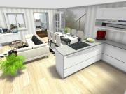 TOP Maisonette mit Süd Terrasse