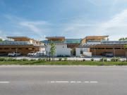 Top Maisonettenwohnung mit Dachterrasse, Garten und Carport!