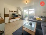 TOP Maisonettewohnung mit Terrasse in bester ruhiger...