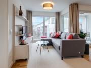 Top möblierte 2 Zimmer Wohnung, Nähe U2 Harthof