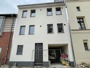 Möblierte Neubau Wohnung Altersgerecht in 1A Lage + Terrasse