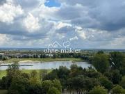 TOP: möbliertes Apartment mit Rheinblick und großem...