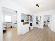 Top modern 3.5 room apartment / great kitchen / SmartTV...