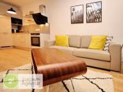 Top modern möblierte 2 Zimmer Wohnung mit WLAN....