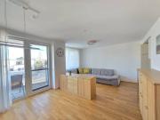 Top moderne 2 Zimmer Wohnung mit Balkon