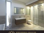 Top moderne 3 Zi Wohnung mit Balkon I Park & Stadtnah! I...