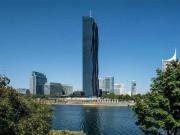 Top moderne Büroflächen im DC Tower