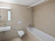 Top moderne Dachwohnung mit Galeriezimmer Im Herzen von...