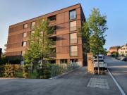 Top moderne Familienwohnung im Zentrum