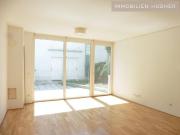 Top moderne, hofseitig ruhige Gartenwohnung in super Lage