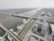 TOP MODERNE PREMIUM WOHNUNG IM MARINA TOWER