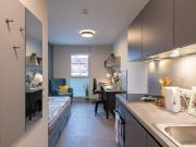 Top moderne, voll ausgestattete Wohnungen im Zentrum von...