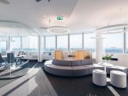 Top Modernes Büro im Millennium Tower zu mieten