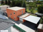 TOP modernes Einfamilienhaus mit Garten, Terrasse,...