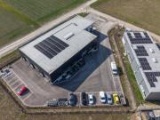 Top modernes Gewerbeobjekt BJ 2024 mit Büro & Hallen |...