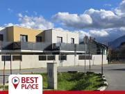 TOP: Modernes Reihenhaus Erstbezug mit Bahnanschluss!