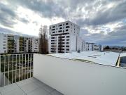 Top Neubau! 3 Zimmer Wohnung mit Balkon Erstbezug &...