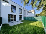 Zentrumslage & Grünfläche: Stilvolle Maisonette für die...