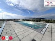 ✨Top Neubau mit Urlaubsfeeling: 3 Zimmer Wohnung + Pool...