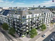 TOP Neubauprojekt! Ideale, hofseitige Kleinwohnung mit...