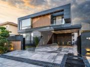 Top Of Line 1 Kanal Ultra Modern Design Bungalow For...
