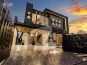 Top Of Line Brand New 1 Kanal Modern House For Sale At...