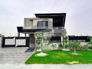 Top Of Line Brand New One Kanal Luxury Bungalow Design...
