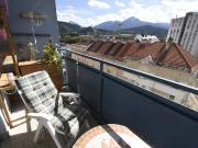 Top of Pradl: Schöne 2 Zimmer Wohnung mit Ausblick