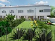 TOP: Provisionsfrei: ziegelmassives Reihenhaus mit...