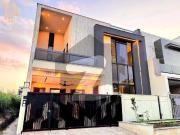 Luxury 1 Kanal Designer House In B 17 MPCHS Multi Gardens