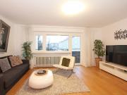 Top Rendite! Möblierte 4 Zi Whg mit 2 Balkonen in...