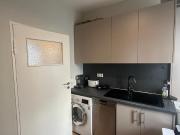 Top renovated flat with view on the canal, near...