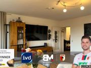 Top renovierte 3 Zimmer Wohnung mit Loggia & Lift in...