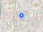 Top renovierte Mietwohnung in ruhiger Lage mit Balkon