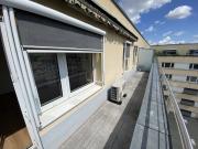 TOP: Ruhige, helle Dachgeschoßwohnung mit Terrasse Nähe...